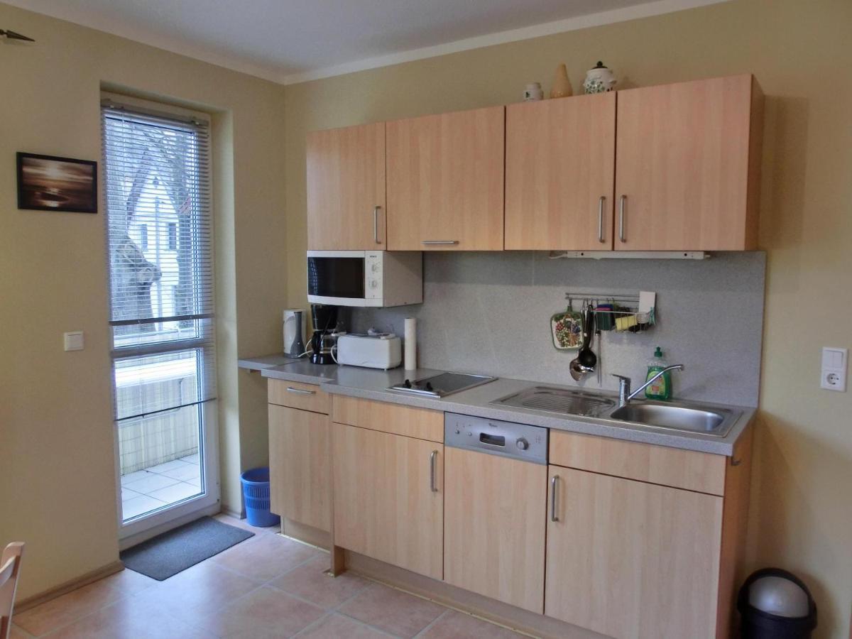 Ferienwohnung S49 "Ferienglueck" Graal-Mueritz Luaran gambar