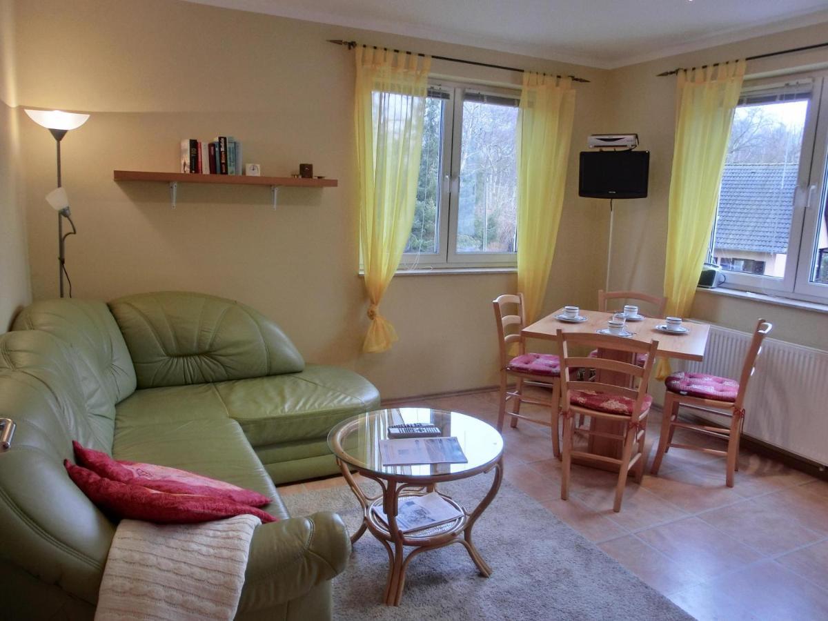 Ferienwohnung S49 "Ferienglueck" Graal-Mueritz Luaran gambar
